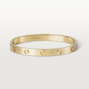 Cartier - Love Bracelet 18k Yellow Gold